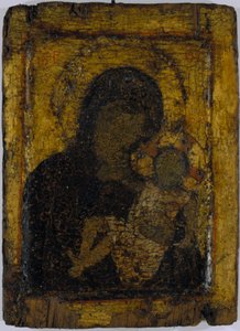 処女と子供、銀の護衛付き 作： Unbekannt Unbekannt